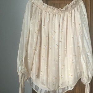 Blouse by WAIF